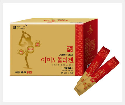 Amino Collagen  Made in Korea